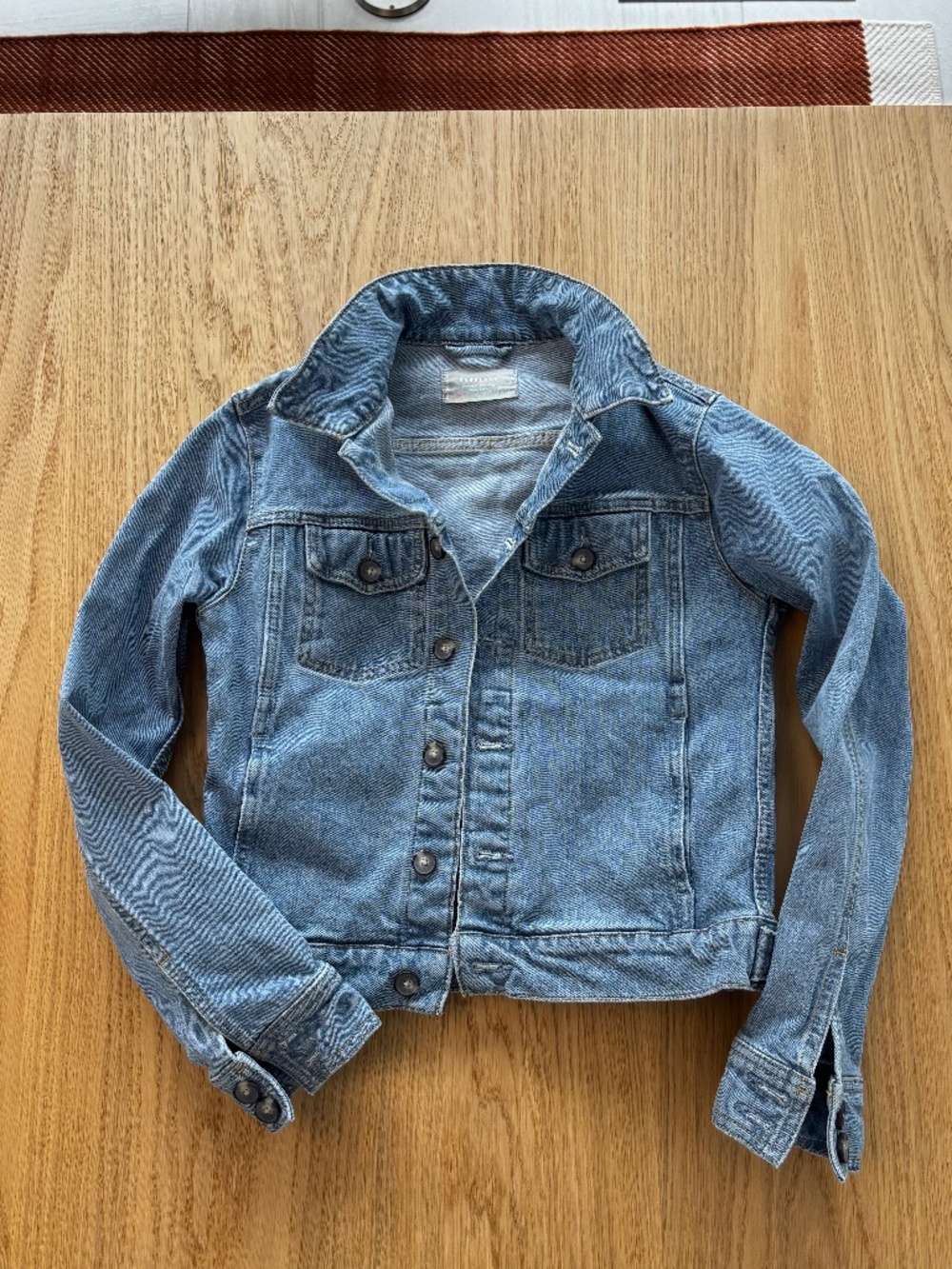 Everlane Denim Jacket